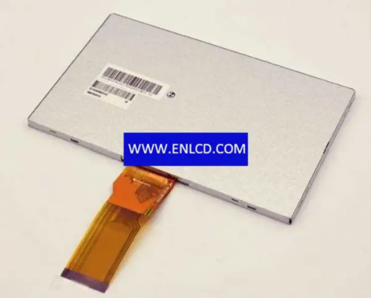 TM070RDHG23-40 Tianma LCD panel replacement
