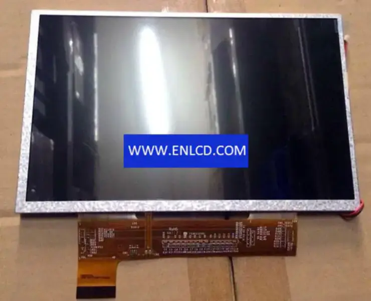 TIANMA TM080XFH04 LCD