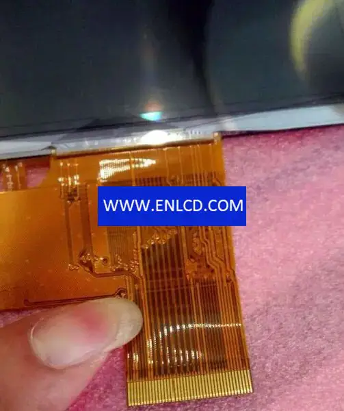 TM080XPH01 Tianma LCD-Panel-Ersatz für MP4 PMP, Pad und Tablet