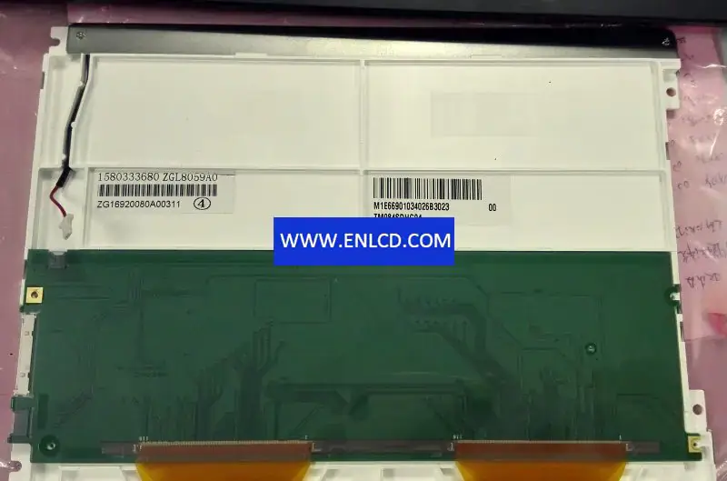 TM084SDHG04 Wymiana panelu LCD Tianma