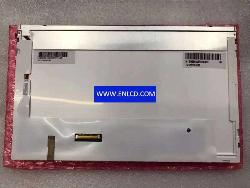 TM101DDHG01 Tianma LCD panel replacement