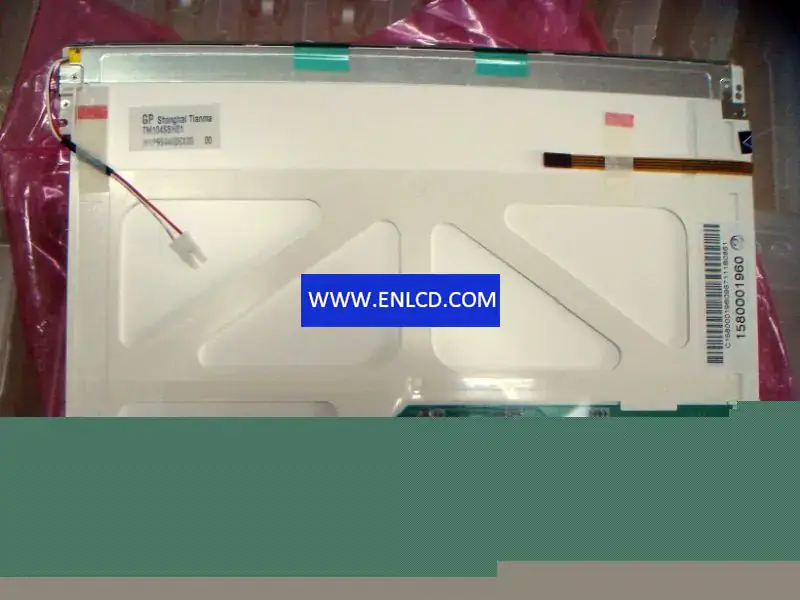 Reemplazo del panel LCD TM104SBH01 Tianma para aplicaciones industriales