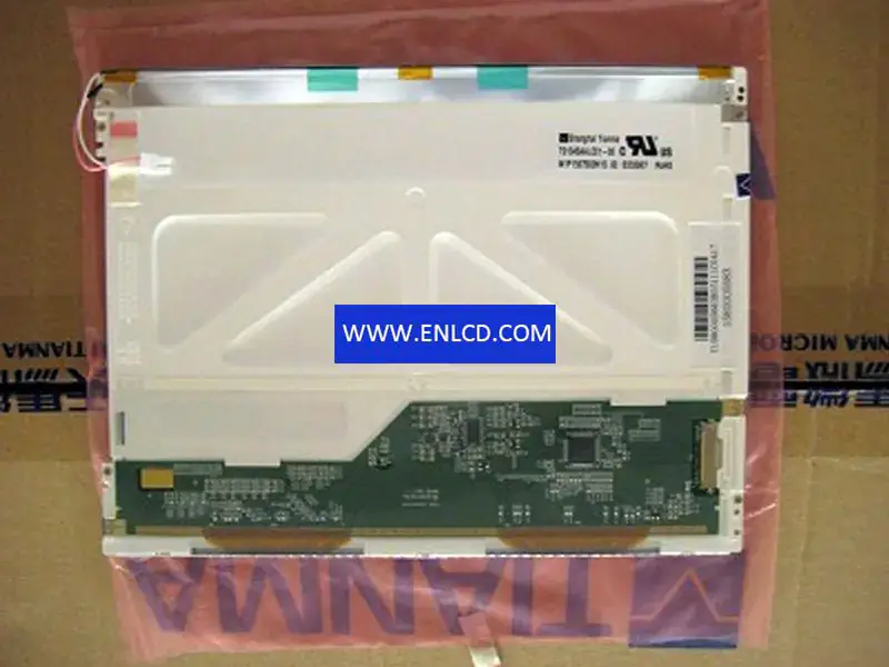 TM104SCH02 Tianma LCD panel replacement