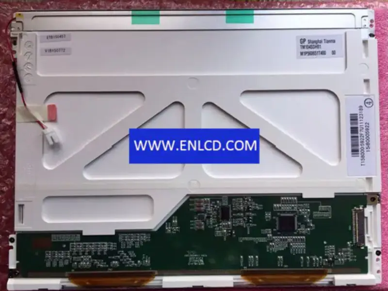 TM104SDH01 Sostituzione del pannello LCD Tianma