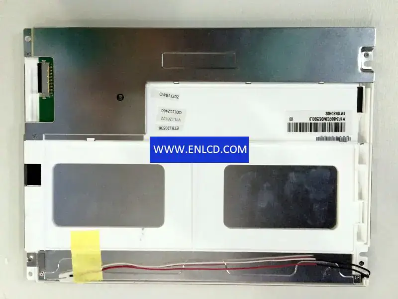 TM104SDH02 Tianma LCD panel replacement for Industrial Application