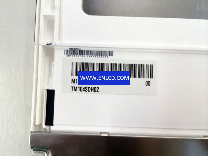 Remplacement du panneau LCD Tianma TM104SDH02 pour applications industrielles