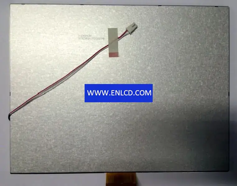 Remplacement du panneau LCD TM104SDHG30 Tianma