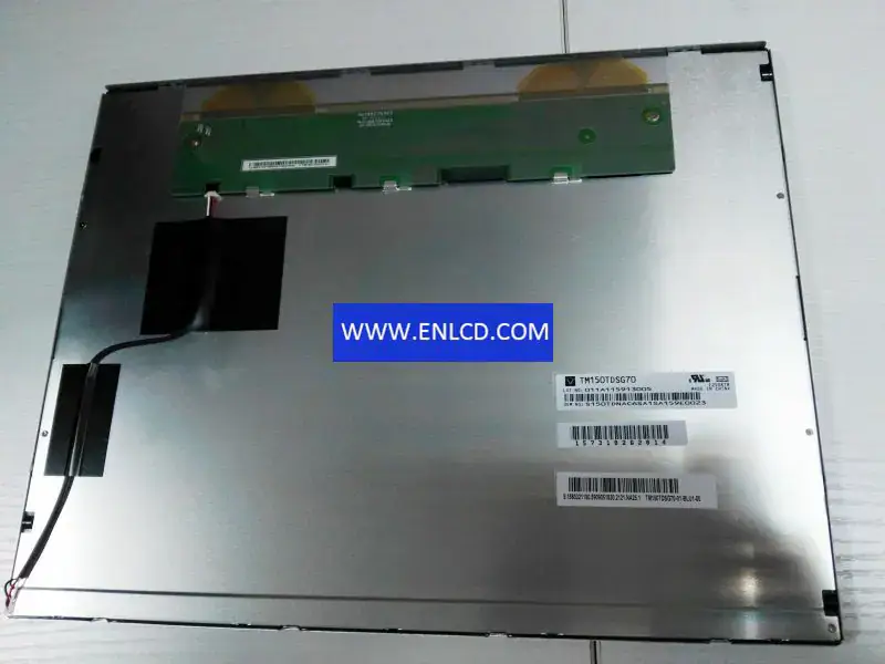Zamiennik panelu LCD Tianma TM150TDSG70 do zastosowań przemysłowych