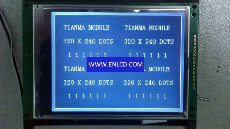 TIANMA TM320240EGFWVSWD LCD