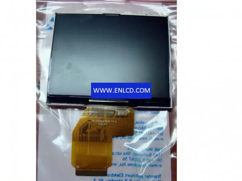TIANMA TMT035DNAFWU19 LCD