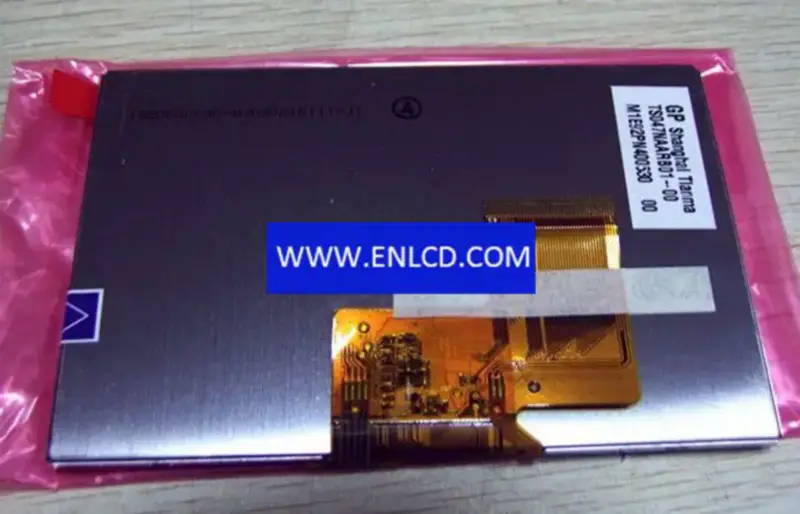 TS047NAARB01-00 Tianma LCD panel replacement