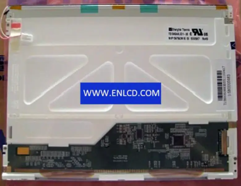 TS104SAALC01-00 Tianma LCD panel replacement for Industrial Application