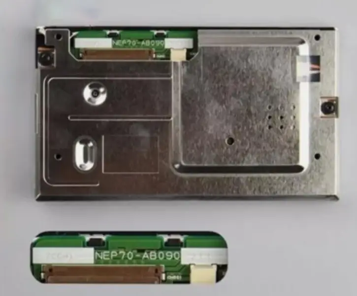 Toshiba Matsushita LTA065B096D LCD
