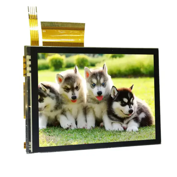 TM035HBHT1 Sostituzione del pannello LCD Tianma per palmari e PDA