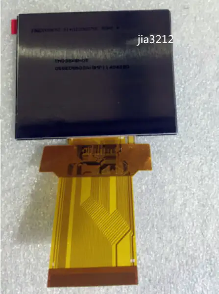 Remplacement du panneau LCD Tianma TM035KBH05