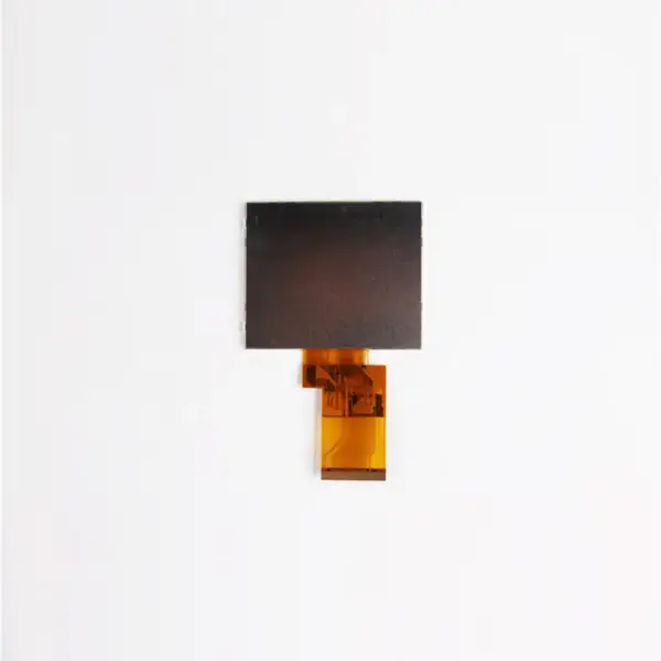 Remplacement du panneau LCD Tianma TM037WDHT01