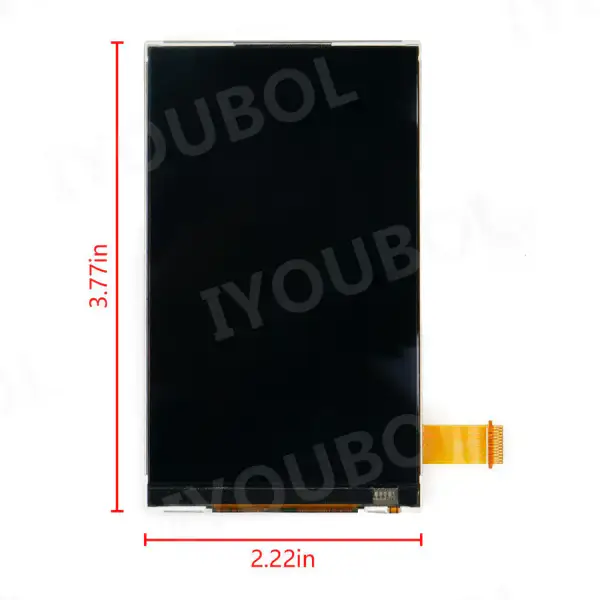 TIANMA TM040YDHG30 LCD