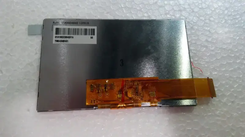 TIANMA TM043NBH07 LCD