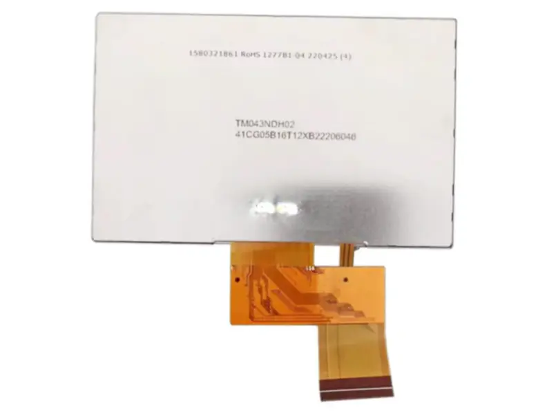TIANMA TM043NDH02-41 LCD