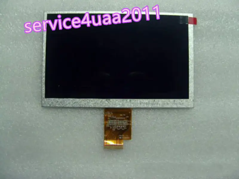 TM043NVHG01 Tianma LCD panel replacement