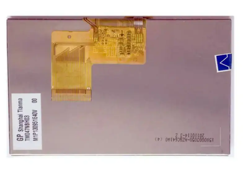 TIANMA TM047NDH04 LCD