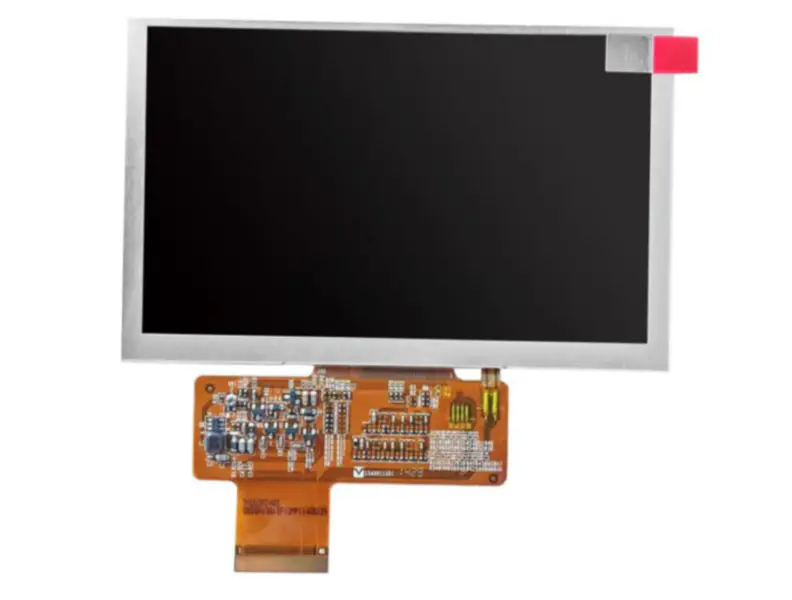 TIANMA TM050RDH03-40 LCD