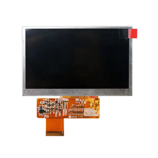 TM050RDH03-41 天馬 LCD パネル交換