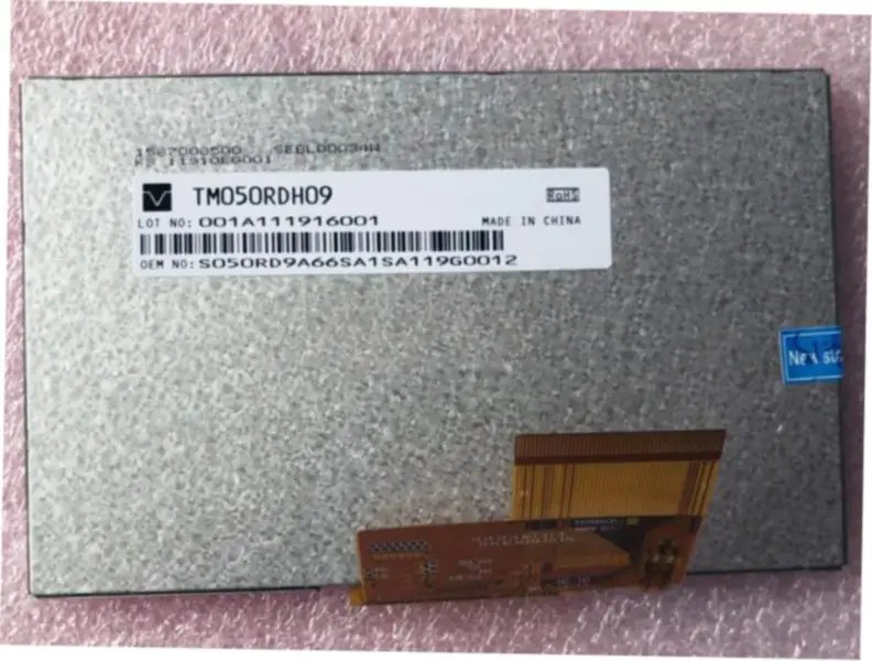 TIANMA TM050RDH09 LCD