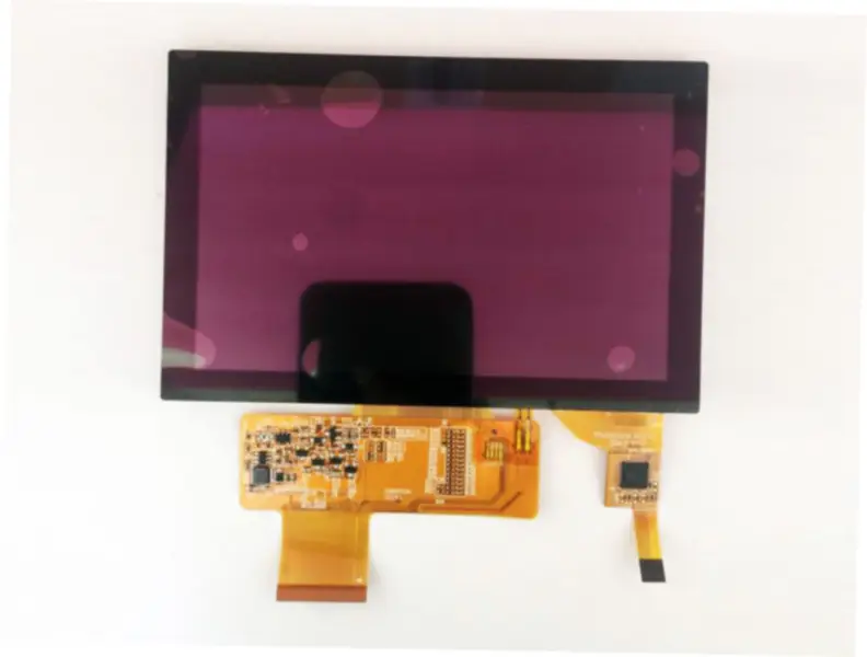 TIANMA TM050RVHG02-40 LCD