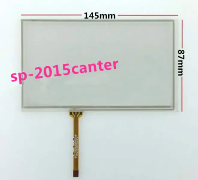 TIANMA TM060RBZ02 LCD