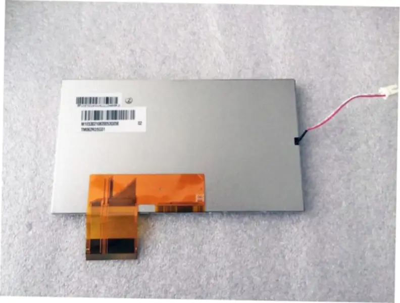 TIANMA TM062RDSG01-06 LCD