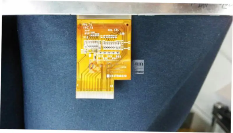 TIANMA TM070DDH03 LCD