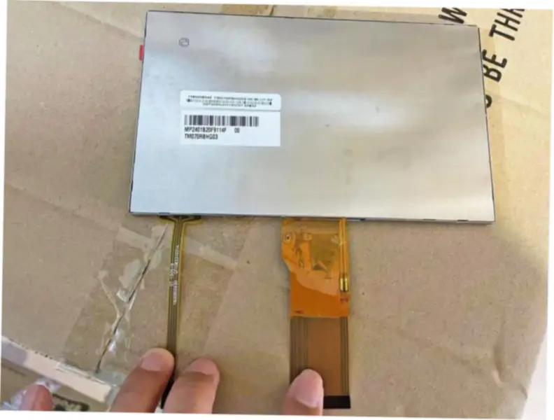 TIANMA TM070RBHG03 LCD