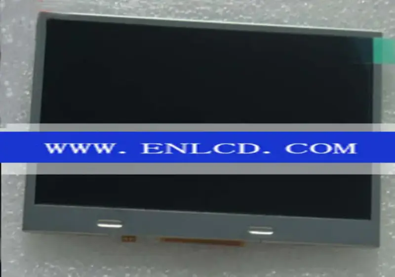Remplacement du panneau LCD TM070RBHG31 TIANMA