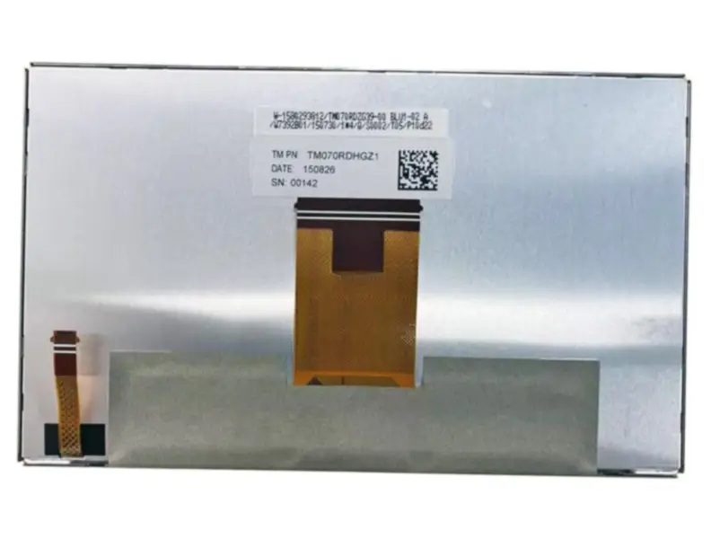 TIANMA TM070RDHGZ1 LCD