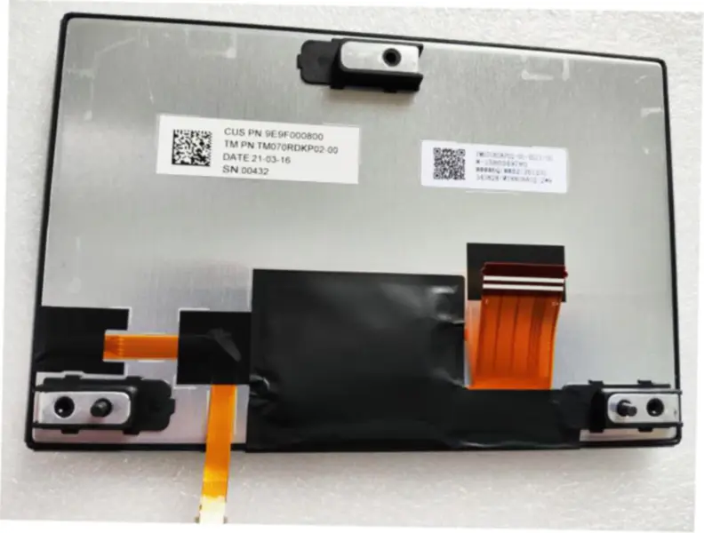 TIANMA TM070RDKP02-00 LCD