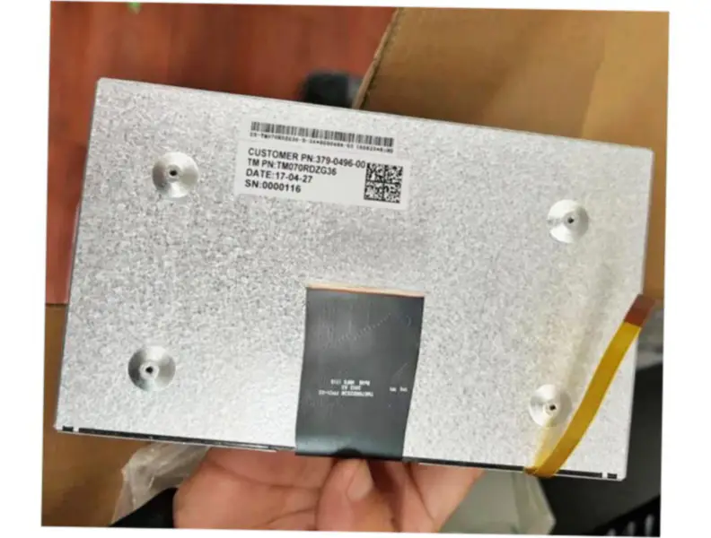 TIANMA TM070RDZG36 LCD