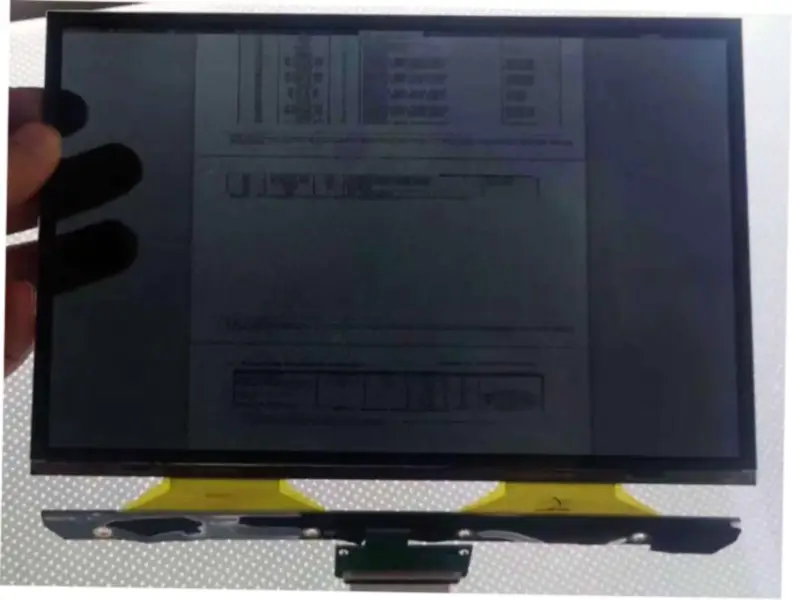 TIANMA TM089CFSP01 LCD