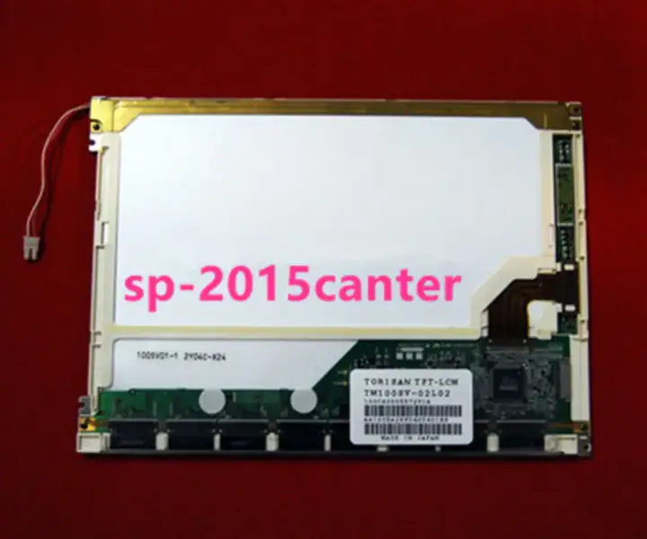 TORISAN TM100SV-02L04 LCD