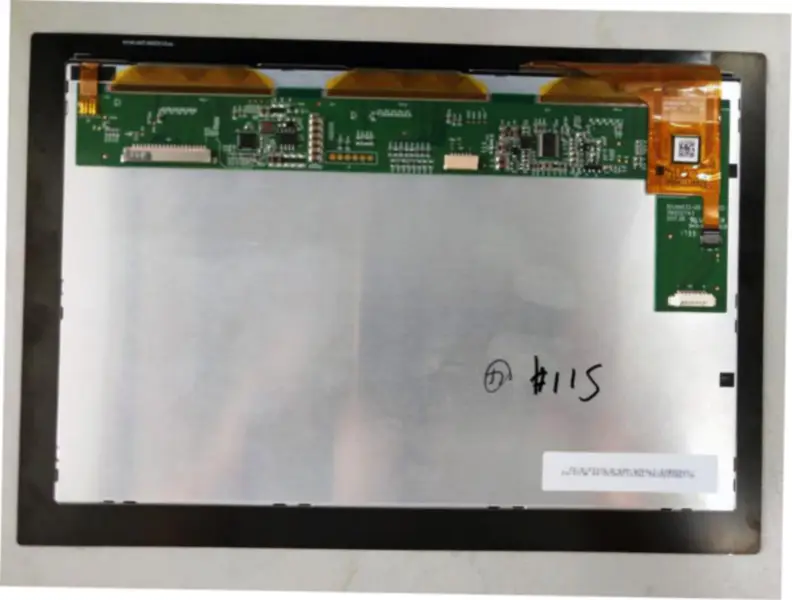 TIANMA TM101JVHG32-00 LCD