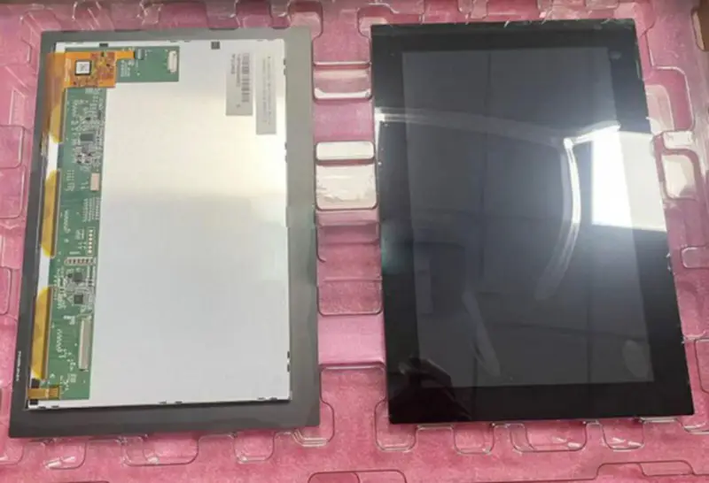 TM101JVHG32-01 Remplacement de l'écran LCD de TIANMA