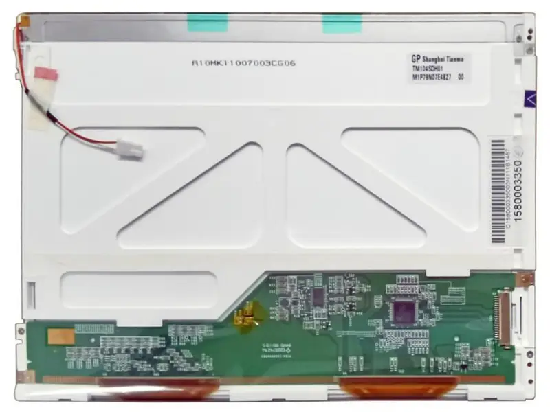 TM104SDH01-00 Substituição do painel LCD da TIANMA