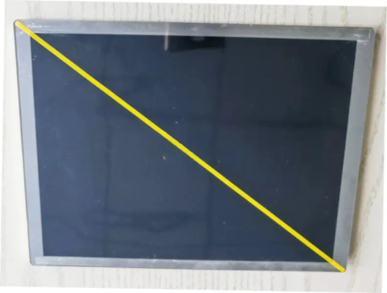 TIANMA TM104TDHP01 LCD