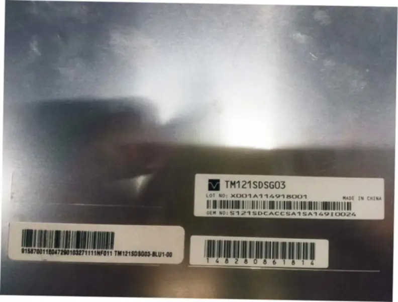 TIANMA TM121SDSG03 LCD