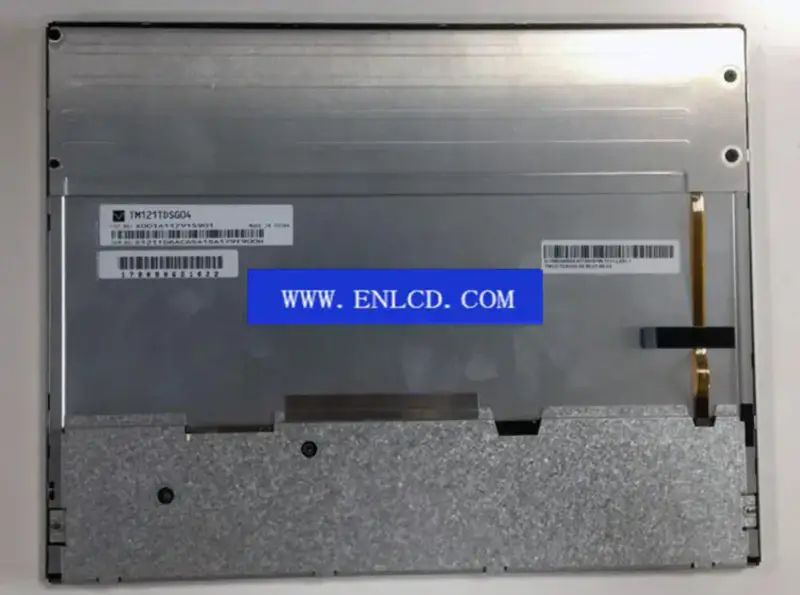 TM121TDSG04 TIANMA LCD panel replacement for Industrial Application