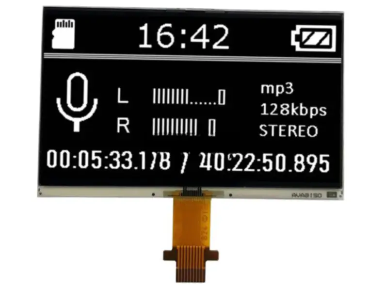Kyocera TN0216ANVNANN-GN00 LCD