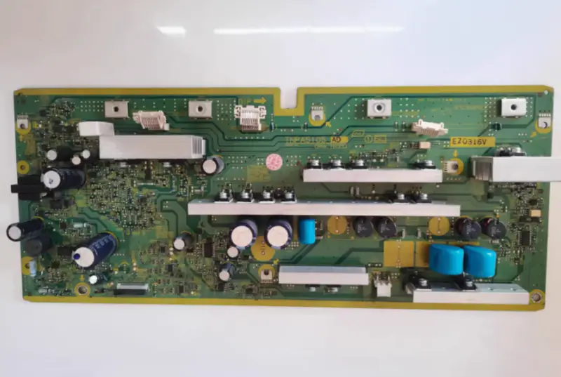 Carte Panasonic TH-P50U20CY carte SC TNPA5105 AB carte LCD