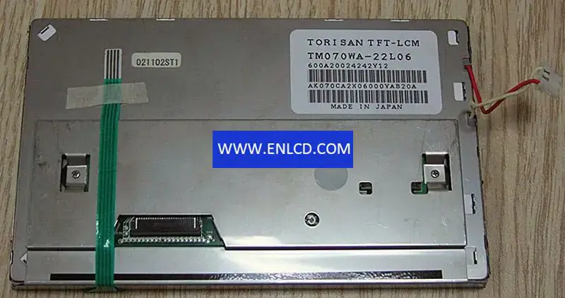 TM070WA-22L06 SANYO LCD-Panel-Ersatz