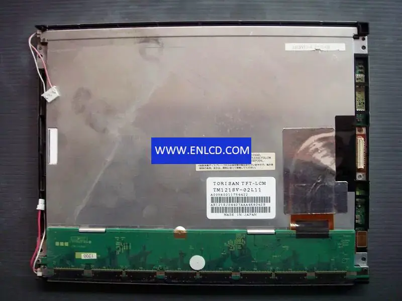 TORISAN TM121SV-02L11 LCD