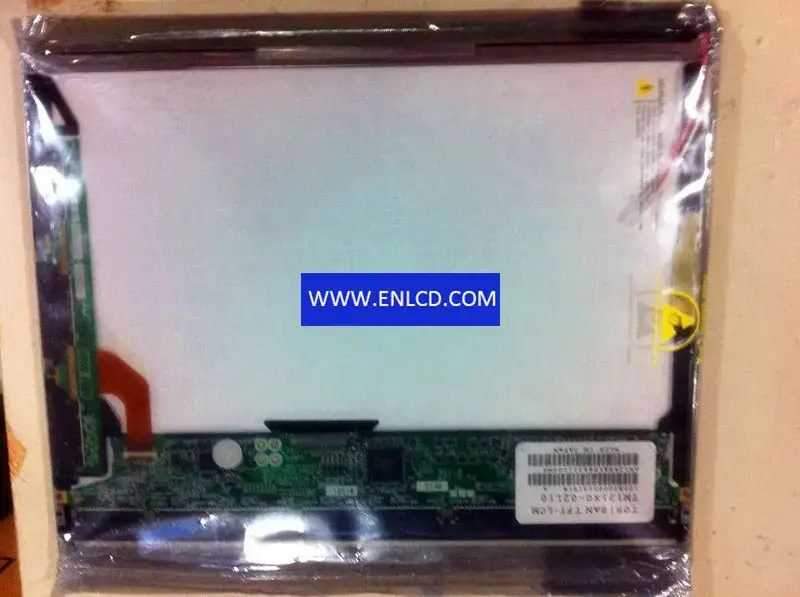 TM121XG-02L01 SANYO LCD panel replacement for Laptop